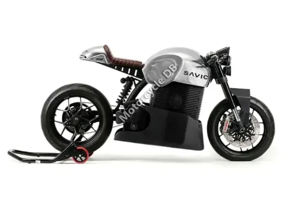 2023 Savic Alpha