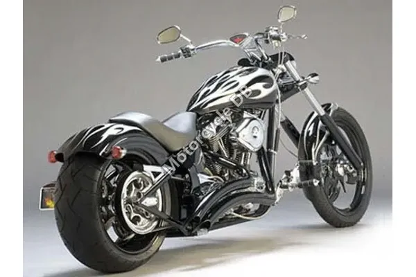 2008 Saxon Firestorm