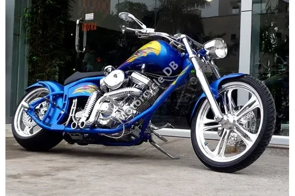 2010 Saxon Firestorm