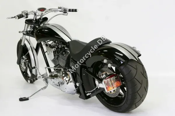 2011 Saxon Firestorm