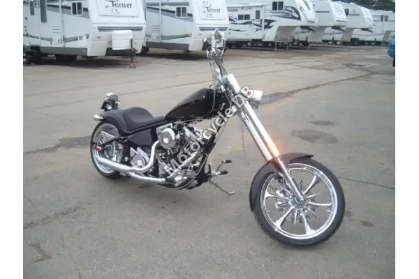 2008 Saxon Griffin
