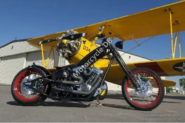 2010 Saxon Griffin