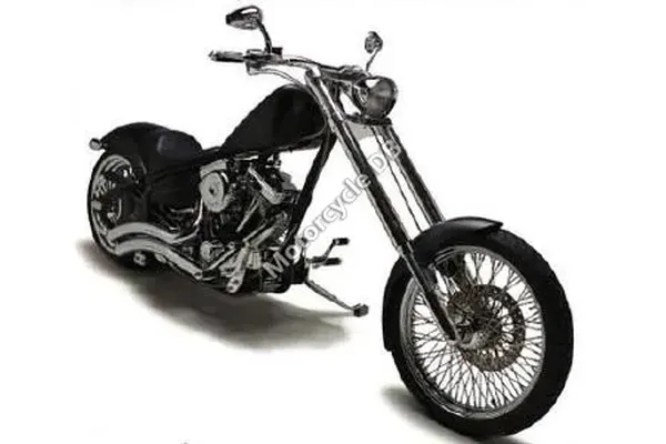 2009 Saxon Griffin