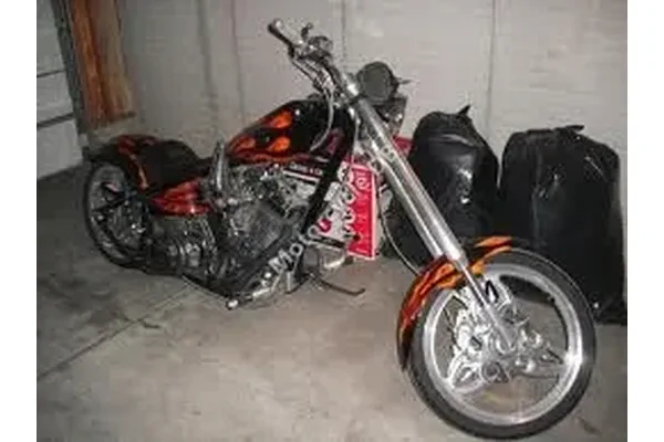 2011 Saxon Griffin