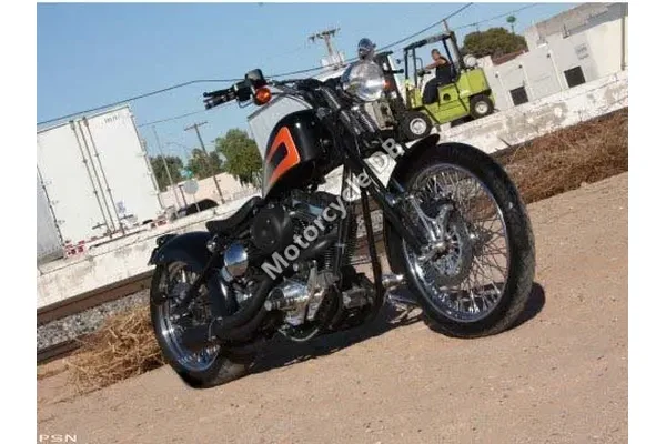 2010 Saxon Henchman
