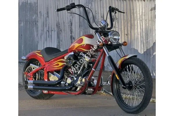 2011 Saxon Hotrod Sceptre