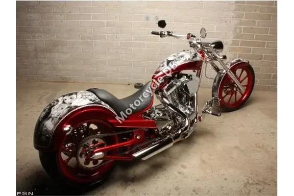 2009 Saxon Javelin