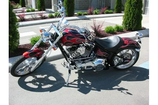 2008 Saxon Sceptre