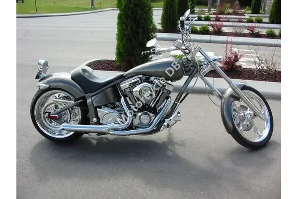 2008 Saxon Villain