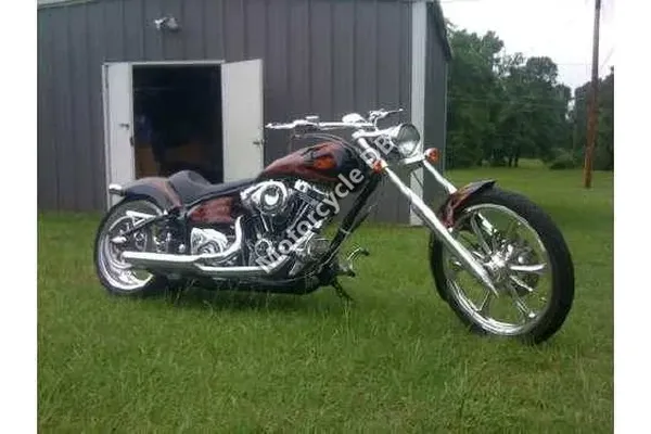 2010 Saxon Villain