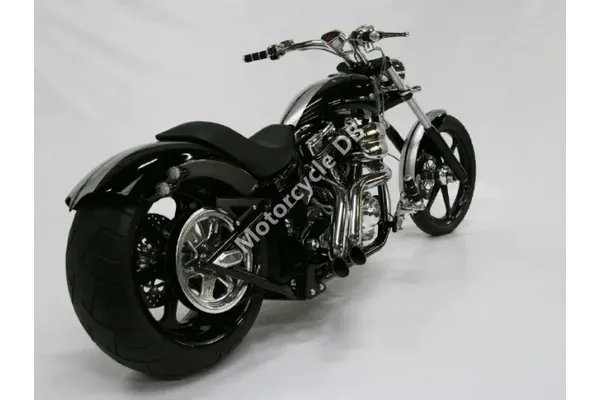 2008 Saxon Warlord