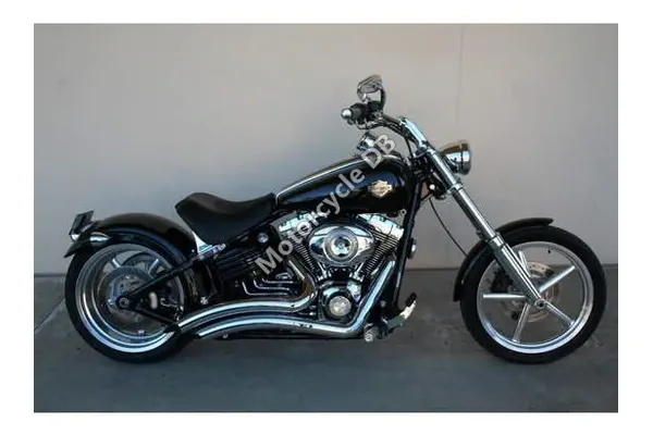 2009 Saxon Warlord