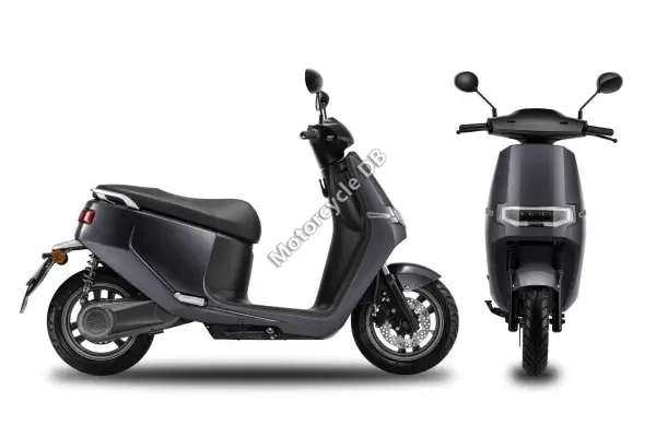 2023 Saxxx Ecooter E2MAX
