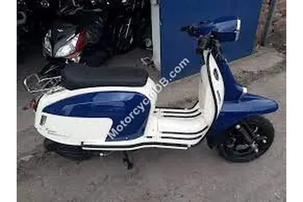 2022 Scomadi TT125