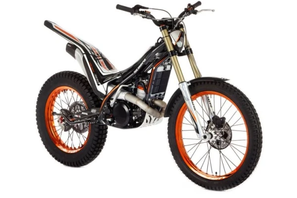 2021 Scorpa 125 Factory