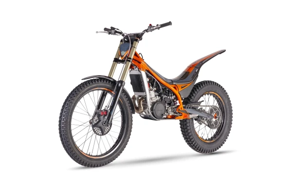 2021 Scorpa 125 SC Factory