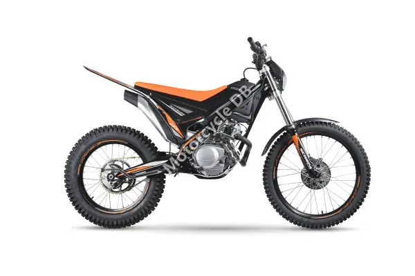 2023 Scorpa 125 TY Adventure