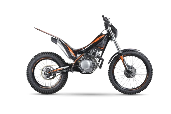 2021 Scorpa 125 TY Adventure