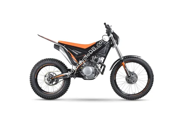 2022 Scorpa 125 TY Long Ride