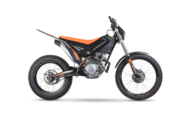 2021 Scorpa 125 TY Long Ride
