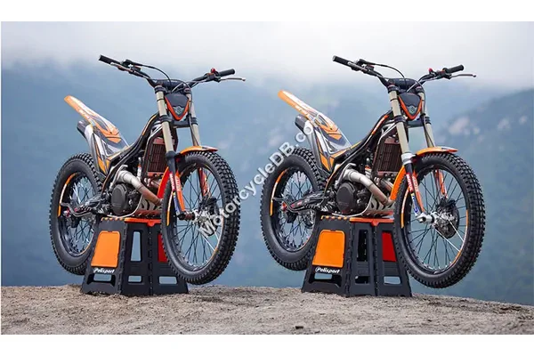 2022 Scorpa 250 SC Factory
