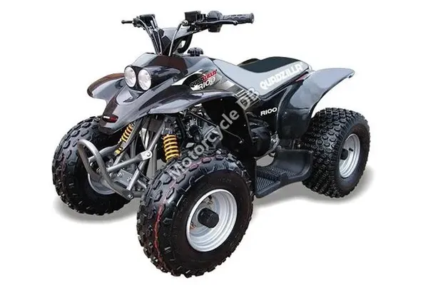 2011 Scorpa SR 125-2T