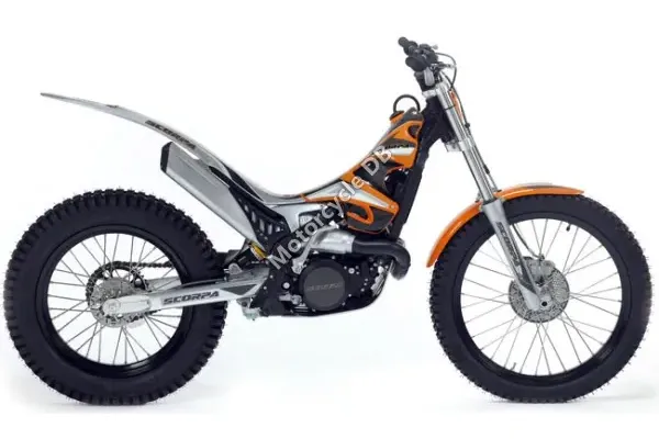 2011 Scorpa SR 280-2T