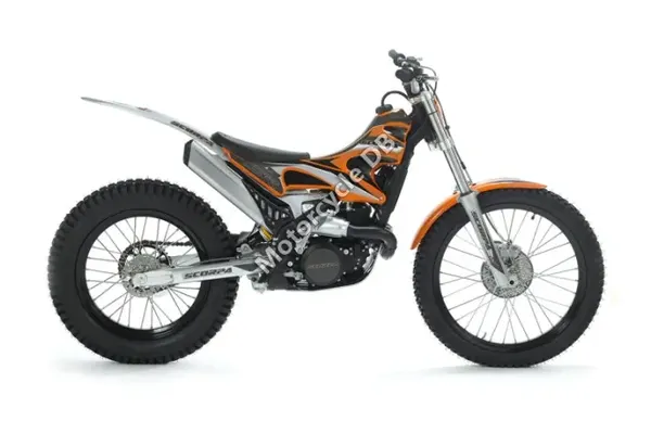 2010 Scorpa SY-125FR