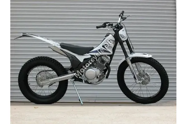 2008 Scorpa SY-200FR