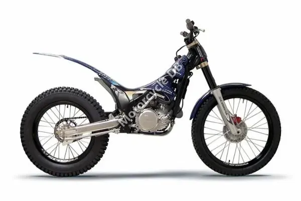 2009 Scorpa SY-250FR 15THA