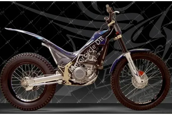2010 Scorpa SY-250FR