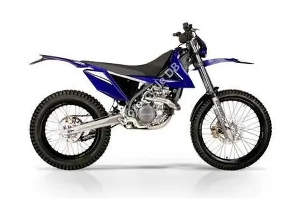 2007 Scorpa T-Ride 250 F