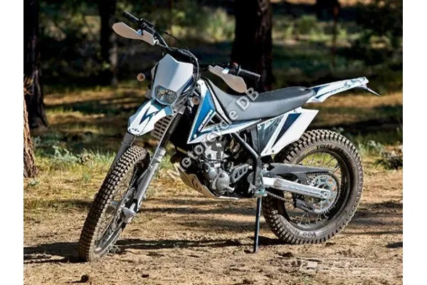 2008 Scorpa T-Ride 250F