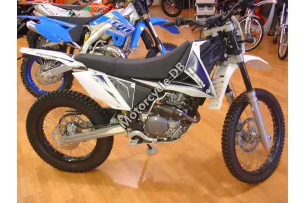 2009 Scorpa T-Ride 250F