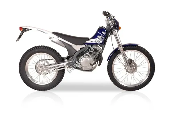 2008 Scorpa TY-S 125F