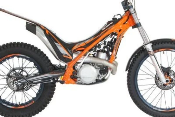 2014 Scorpa Twenty 125