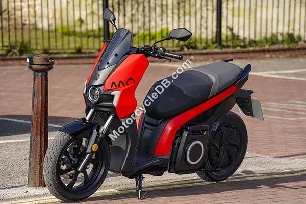 2022 Seat MO 125