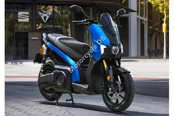 2023 Seat MO 125 Performance