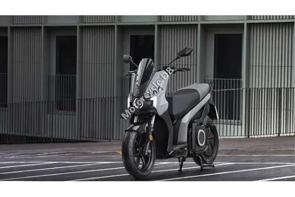 2024 Seat Mo 125