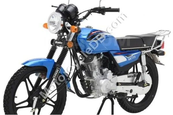 2021 Senke SK125-3A