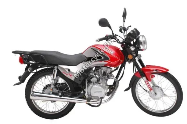 2008 Senke SK125