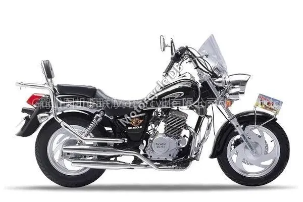 2011 Senke SK150-2