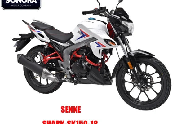 2021 Senke SK150 Shark