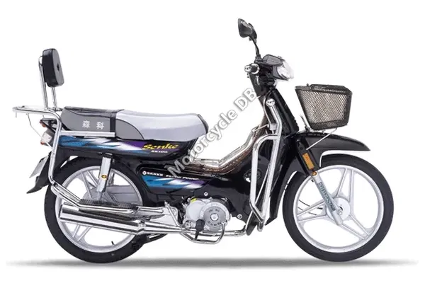 2008 Senke SK70PY