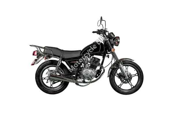 2023 Serpento Aspid 125