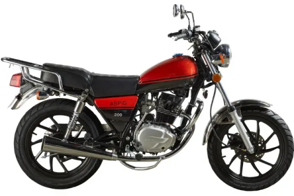 2025 Serpento Aspid 200