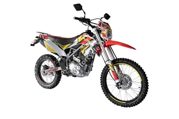 2023 Serpento Defender RR 150