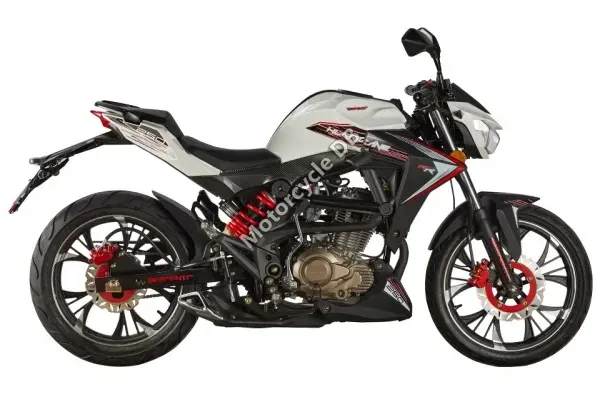 2023 Serpento Hurricane 200