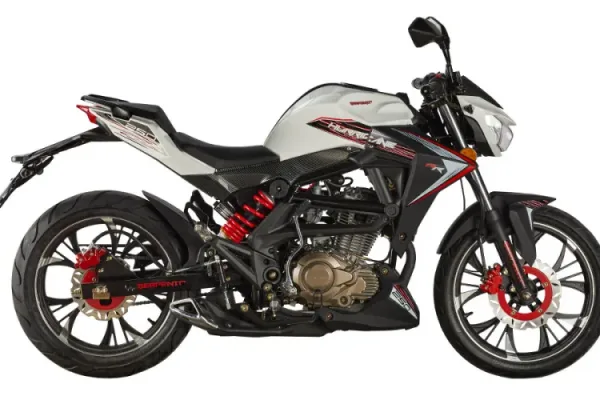 2026 Serpento Hurricane 250