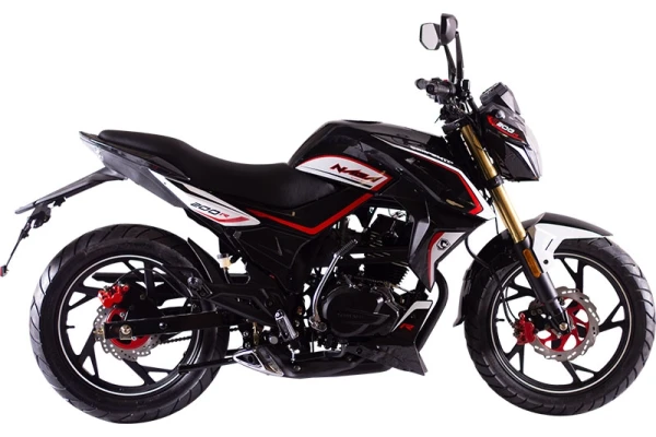 2024 Serpento Naga 200